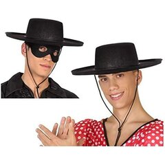 Шляпа Житель Кордобы полиэстер Испания цена и информация | Карнавальные костюмы | pigu.lt