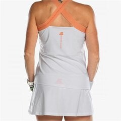 Marškinėliai moterims Bullpadel, balti kaina ir informacija | Sportinė apranga moterims | pigu.lt
