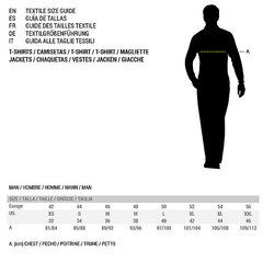 Vyriški marškinėliai su trumpomis rankovėmis Columbia, juodi kaina ir informacija | Sportinė apranga vyrams | pigu.lt