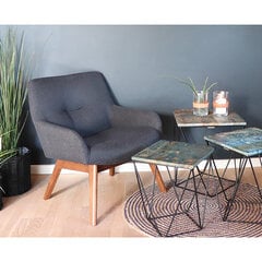 Глубокое кресло London цена и информация | Кресла в гостиную | pigu.lt