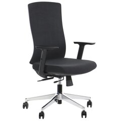 Офисное кресло Stema Tono, черное цена и информация | Офисные кресла | pigu.lt