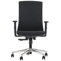 Офисное кресло Stema Tono, черное цена и информация | Офисные кресла | pigu.lt