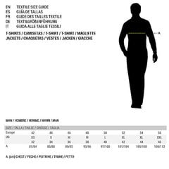 Vyriški marškinėliai su trumpomis rankovėmis 4F, juodi kaina ir informacija | Sportinė apranga vyrams | pigu.lt