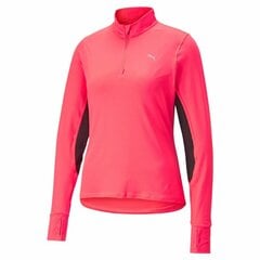 Женская рубашка с длинным рукавом Puma Favorite Розовый цена и информация | Спортивная одежда женская | pigu.lt