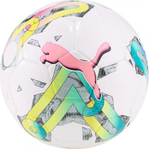 Futbolo kamuolys Puma Orbita 6 MS 83787 01, 5 dydis kaina ir informacija | Futbolo kamuoliai | pigu.lt