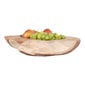 House Nordic dubuo, 40x12 cm kaina ir informacija | Indai, lėkštės, pietų servizai | pigu.lt