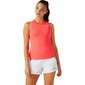 Marškinėliai moterims Asics, oranžiniai kaina ir informacija | Sportinė apranga moterims | pigu.lt