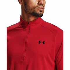 Футболка с длинным рукавом мужская Under Armour Tech™ ½ Красный цена и информация | Мужская спортивная одежда | pigu.lt