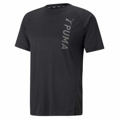 PUMA Fit Short Sleeve Training цена и информация | Мужские футболки | pigu.lt