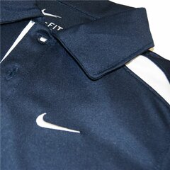 Поло с коротким рукавом детское Nike Dri-Fit Club цена и информация | Рубашки для мальчиков | pigu.lt