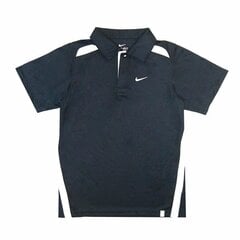 Поло с коротким рукавом детское Nike Dri-Fit Club цена и информация | Рубашки для мальчиков | pigu.lt