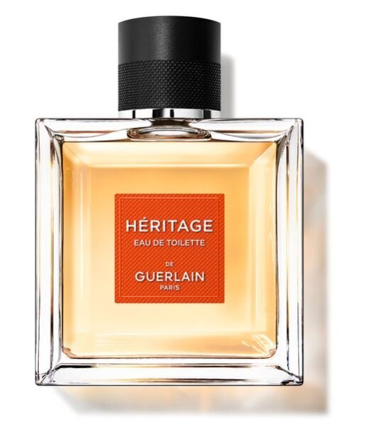 Tualetinis vanduo Guerlain Heritage EDT vyrams, 100 ml kaina ir informacija | Kvepalai vyrams | pigu.lt