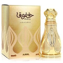 Kvapusis vanduo Ajmal khofooq EDP moterims/vyrams, 18 ml цена и информация | Женские духи | pigu.lt