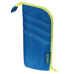 Penalas Herlitz my.Case blue/lemon 11359908 kaina ir informacija | Penalai | pigu.lt