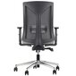 Biuro kėdė Stema Tono, pilka kaina ir informacija | Biuro kėdės | pigu.lt