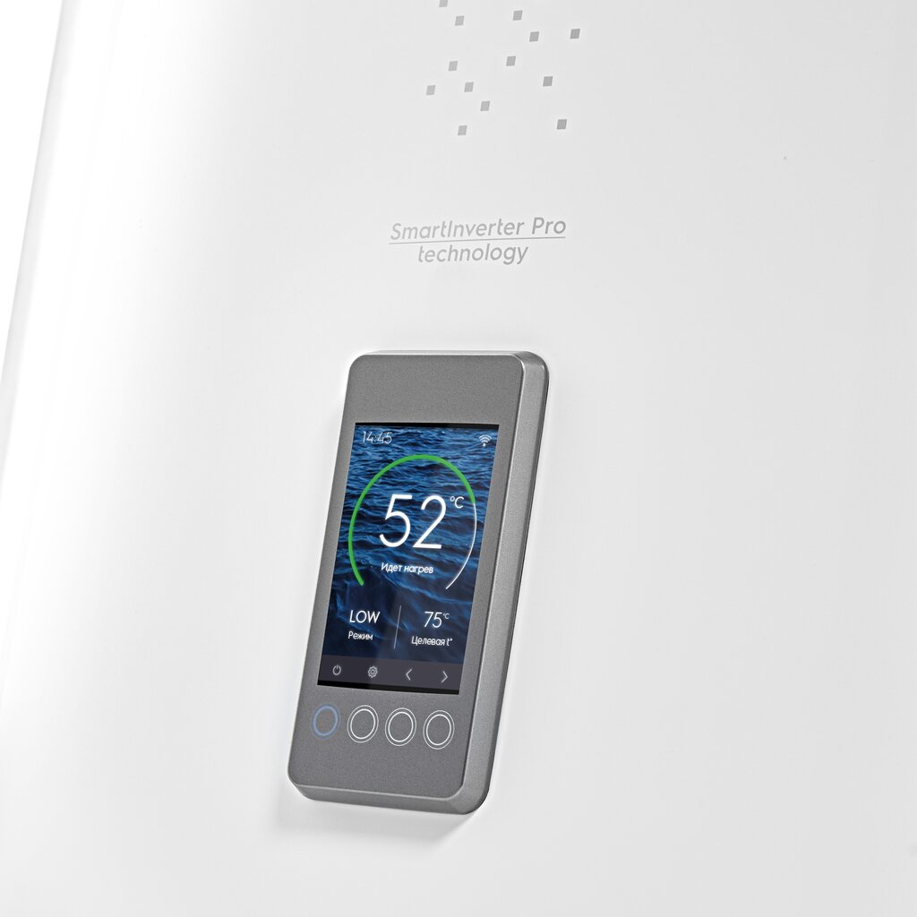 Elektrinis vandens šildytuvas Electrolux EWH 30 SmartInverter PRO kaina ir informacija | Vandens šildytuvai | pigu.lt