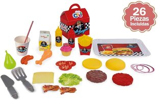 Žaislinė Šefės Deli mėsaininė Chicos kaina ir informacija | Žaislai mergaitėms | pigu.lt