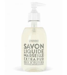 Skystas muilas Compagnie de Provence Marseille Olive Wood 300 ml kaina ir informacija | Muilai | pigu.lt