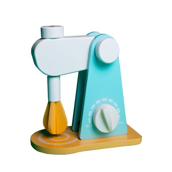 Žaislinis virtuvinis maišytuvas su priedais kaina ir informacija | Žaislai mergaitėms | pigu.lt