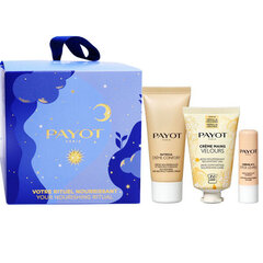 Rinkinys Payot: veido kremas, 30 ml + rankų kremas, 30ml + lūpų balzamas, 4 g цена и информация | Кремы для лица | pigu.lt