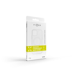 Fixed MagPure для Apple iPhone 14 Pro Max, прозрачный цена и информация | Чехлы для телефонов | pigu.lt