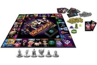 Stalo žaidimas Monopoly Disney Villains kaina ir informacija | Stalo žaidimai, galvosūkiai | pigu.lt