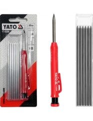 Автоматический карандаш Yato (YT-69290) цена и информация | Механические инструменты | pigu.lt