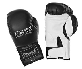 Боксёрские перчатки Evolution RB22 цена и информация | Боевые искусства | pigu.lt