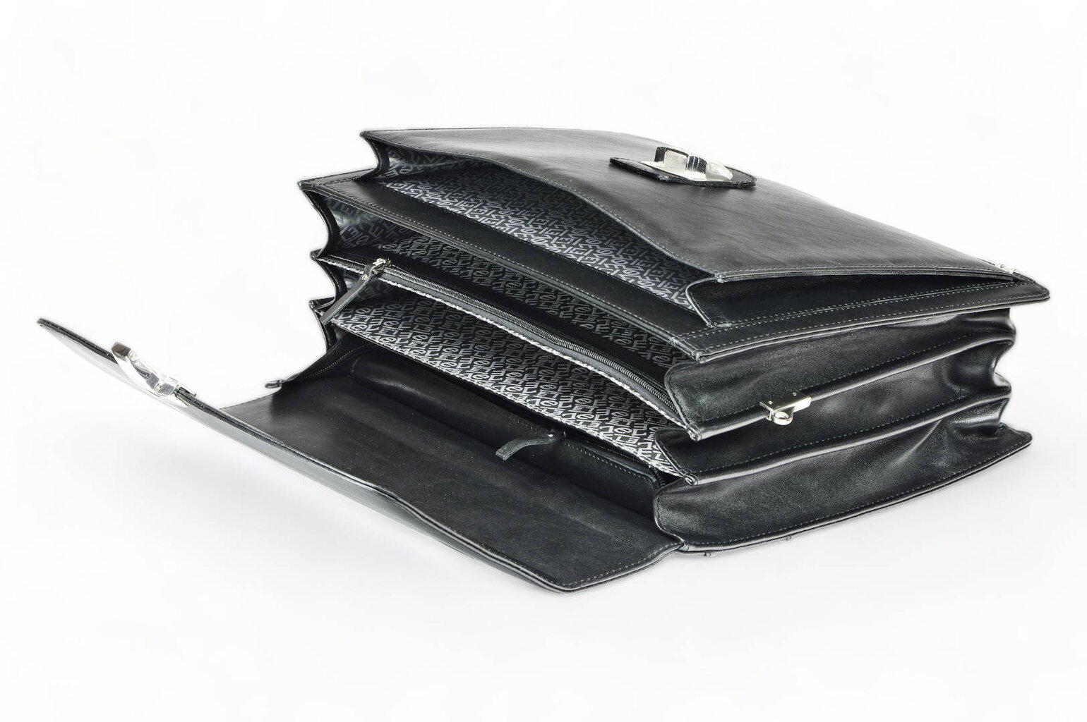 Klasikinis odinis portfelis su dirželiu per petį Nr.28 juoda kaina ir informacija | Vyriškos rankinės | pigu.lt
