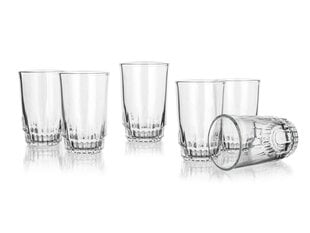 Stiklinės 275 ml, 6 vnt. kaina ir informacija | Taurės, puodeliai, ąsočiai | pigu.lt