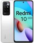 Xiaomi Redmi 10 4G 4/128GB MZB0A6QEU White цена и информация | Mobilieji telefonai | pigu.lt