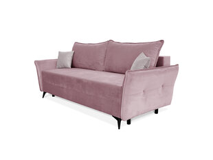 Sofa Tivoli, rožinė kaina ir informacija | Sofos | pigu.lt