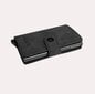 Mini dydžio piniginė MaxSafe juodos spalvos kaina ir informacija | Vyriškos piniginės, kortelių dėklai | pigu.lt