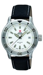 Vyriškas laikrodis Swiss Military by Chrono 20055ST-2L kaina ir informacija | Vyriški laikrodžiai | pigu.lt