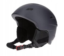 Лыжный шлем 4F H4Z22, размер 55-59, синий цена и информация | Горнолыжные шлемы | pigu.lt