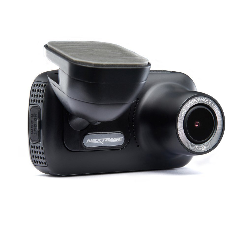 Vaizdo registratorius Nextbase 322Gw, juodas цена и информация | Vaizdo registratoriai | pigu.lt