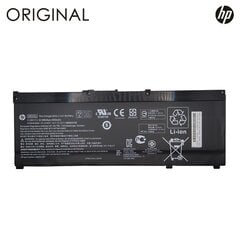 Аккумулятор для ноутбука HP SR03XL, 4550mAh, Original цена и информация | Аккумуляторы для ноутбуков | pigu.lt