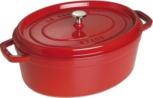 Staub puodas, 8 l цена и информация | Кастрюли, скороварки | pigu.lt