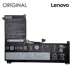 Lenovo L19M2PF1, 4080mAh, Original kaina ir informacija | Akumuliatoriai nešiojamiems kompiuteriams | pigu.lt