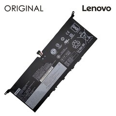 Lenovo L17C4PE1, 2735mAh, Original kaina ir informacija | Akumuliatoriai nešiojamiems kompiuteriams | pigu.lt