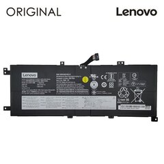 Lenovo L18M4P90, 3000mAh, Original kaina ir informacija | Akumuliatoriai nešiojamiems kompiuteriams | pigu.lt