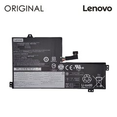 Lenovo L19C3PG1, 4125mAh, Original kaina ir informacija | Akumuliatoriai nešiojamiems kompiuteriams | pigu.lt