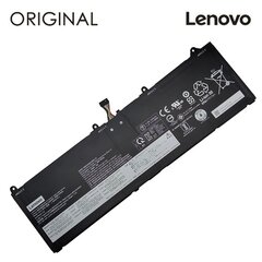 Lenovo L19M4PC3, 4623mAh, Original kaina ir informacija | Akumuliatoriai nešiojamiems kompiuteriams | pigu.lt