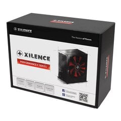 Xilence Performance C XN042 kaina ir informacija | Maitinimo šaltiniai (PSU) | pigu.lt