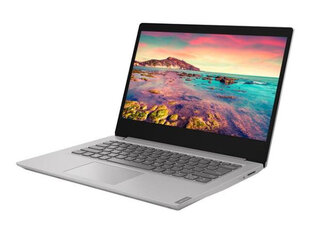 Портативный компьютер 14"  Ideapad S145 Athlon 300U 4GB 128GB SSD Windows 10 цена и информация | Ноутбуки | pigu.lt