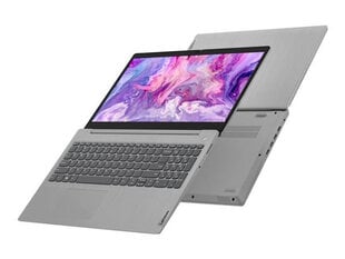 15.6"  Ideapad 3 6405 4GB 128GB SSD Windows 10 Портативный компьютер цена и информация | Ноутбуки | pigu.lt