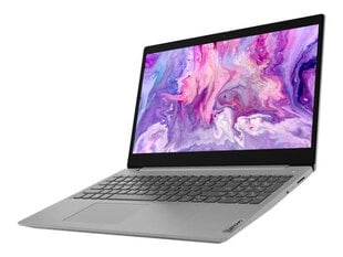 15.6"  Ideapad 3 6405 4GB 128GB SSD Windows 10 Портативный компьютер цена и информация | Ноутбуки | pigu.lt