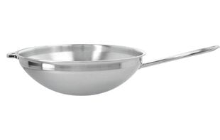 DEMEYERE APOLLO 7 Сковорода Wok/Stir-Fry Круглая 40850-225-0 - 36 CM цена и информация | Cковородки | pigu.lt