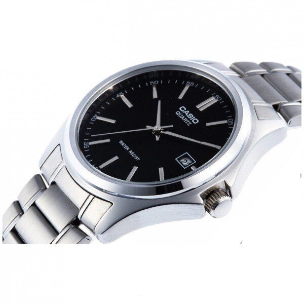 Laikrodis vyrams Casio MTP-1183PA-1AEG MTP-1183PA-1AEG цена и информация | Vyriški laikrodžiai | pigu.lt