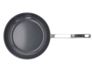DEMEYERE Alu Pro 5 40851-177-0 титановая сковорода-гриль - 28 см цена и информация | Cковородки | pigu.lt